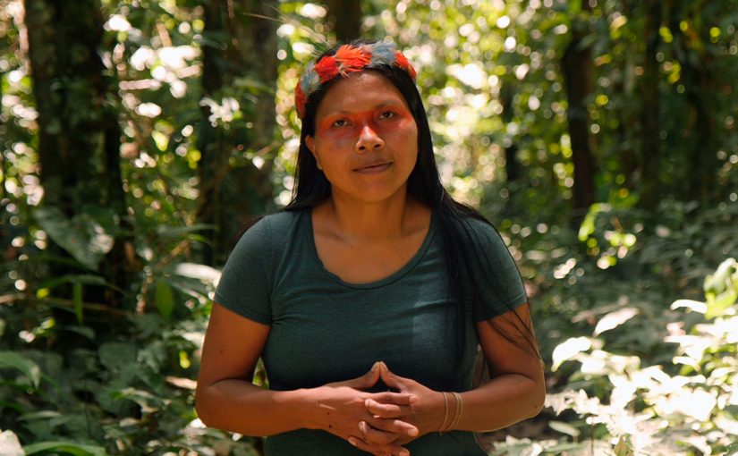 Nemonte Nenquimo – Indigenous Guardianship is Key to Halt the Climate Crisis