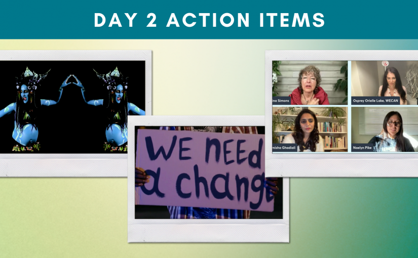 Bioneers 2021 Day 2: Finding Balance