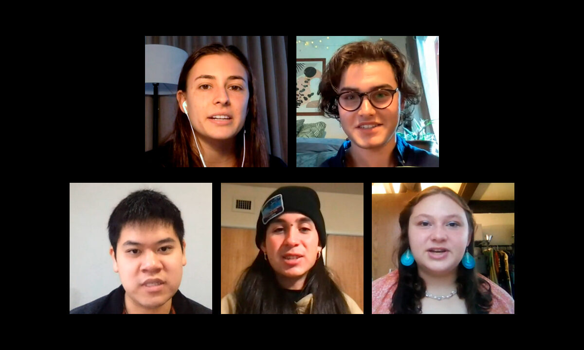 Our Power: Exemplary Young Activists—the 2021 Brower Youth Awards Winners