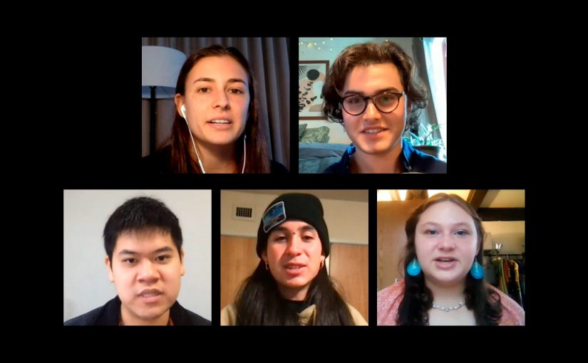 Our Power: Exemplary Young Activists—the 2021 Brower Youth Awards Winners