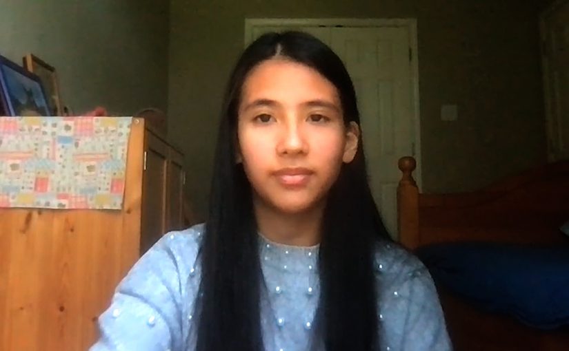 Alexia Leclercq – Climate Justice Must Be Social Justice for All