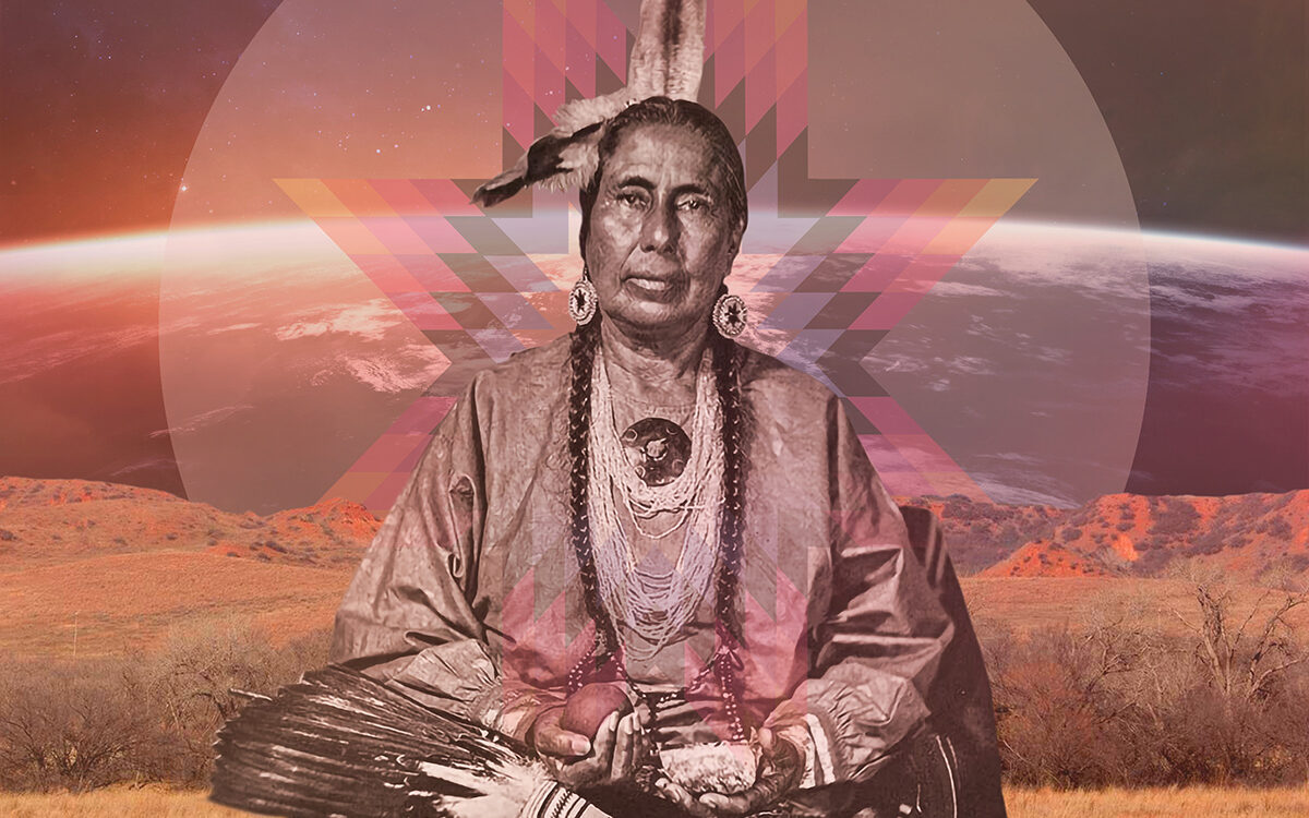 Indigenize the Law: Tribal Rights of Nature Movements with Casey Camp-Horinek | Part 2