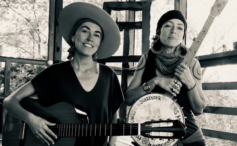 “Stand Like an Oak” by Rising Appalachia
