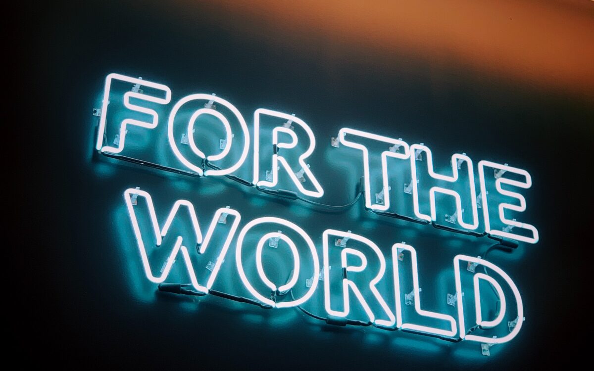 The Youth Movement Building Power for a Sustainable Future | Alexandria Gordon