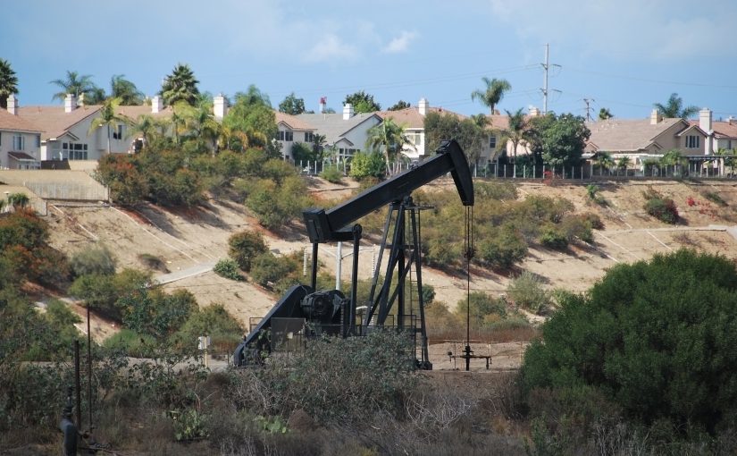 Youth Activism on the Frontlines of Urban Oil Drilling | Nalleli Cobo