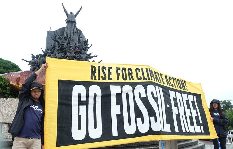 Putin’s War Highlights the Dangers of Fossil Fuel Dependency