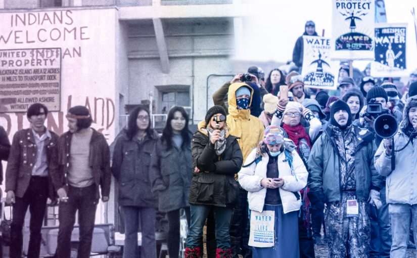 Indigenous Rising: From Alcatraz to Standing Rock