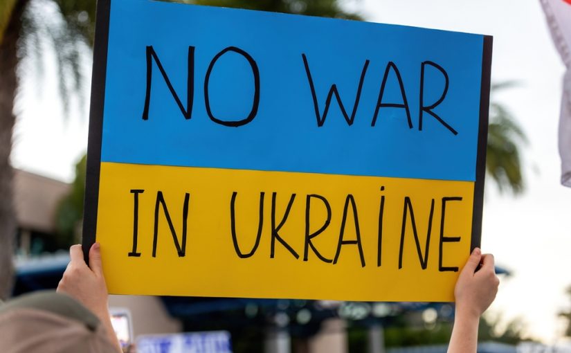 What Now? Pandemic. Social unrest. And war.
