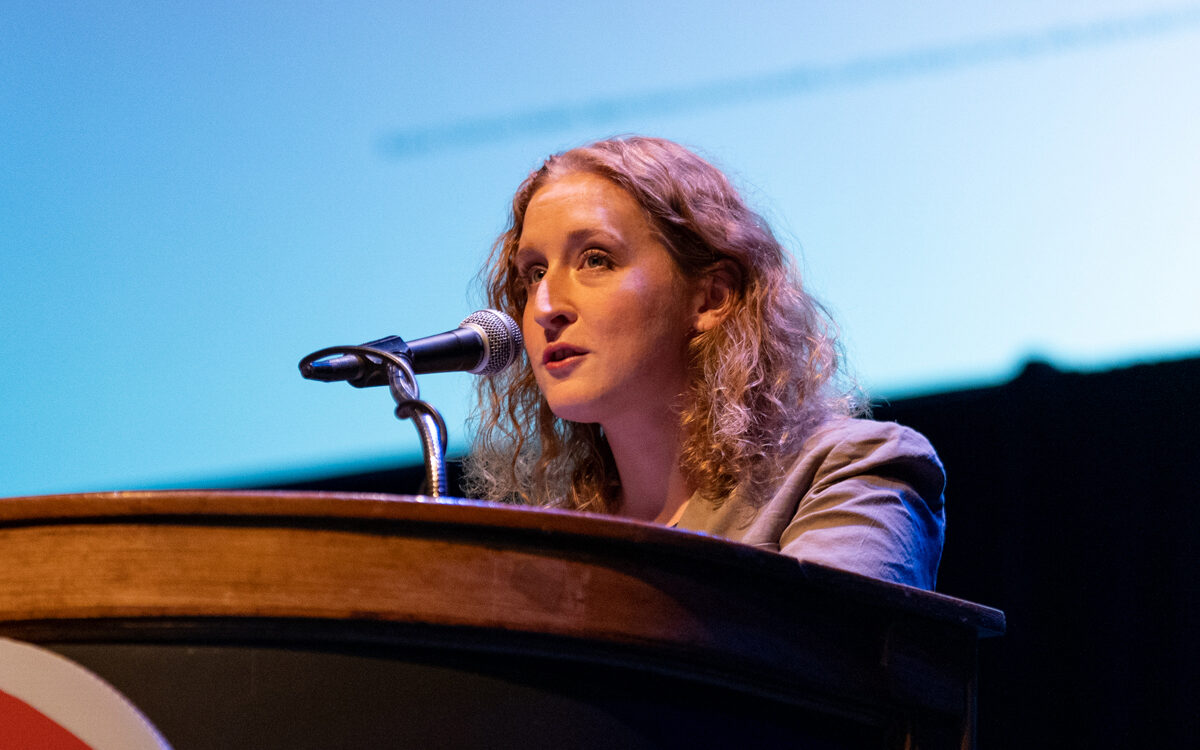 Kate Aronoff – Is “Responsible” Fossil Fuel Production Possible?