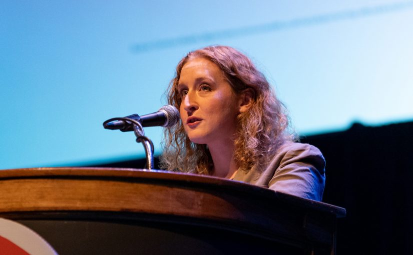 Kate Aronoff – Is “Responsible” Fossil Fuel Production Possible?