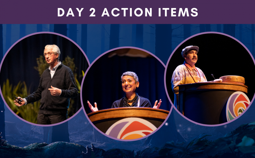 Bioneers 2022 Day 2: Taking Cues from Nature