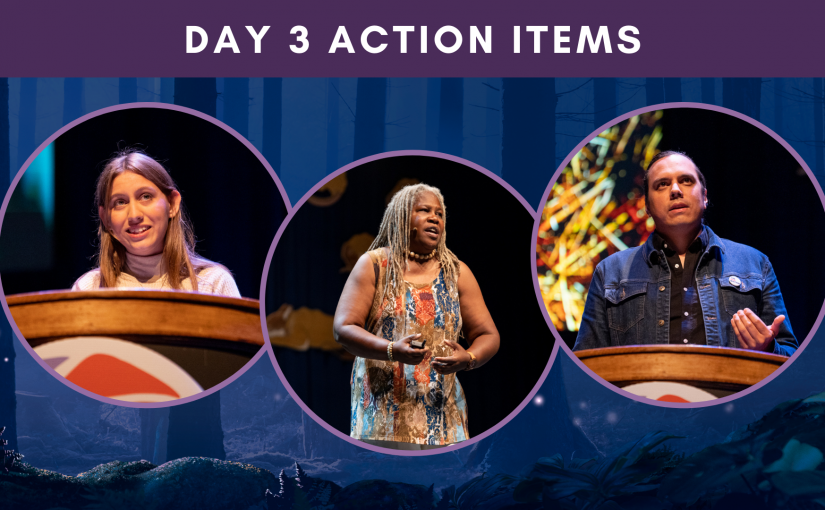 Bioneers 2022 Day 3: Stronger Together