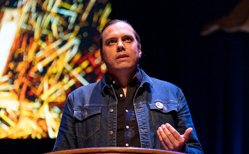 Indigenous Eco-Nomics: Ancestors of the Future with Nick Estes