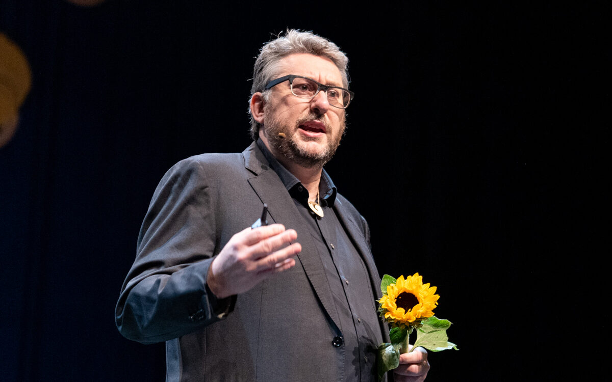 Jason McLennan – From Reconciliation to Regeneration