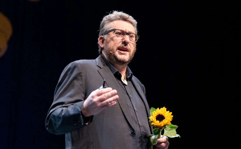 Designing for a Regenerative Future: What’s Love Got to Do with It? With Jason F. McLennan