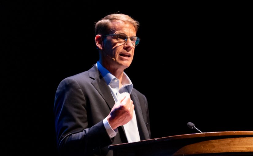 Samuel Myers, MD – Planetary Health: Protecting Nature to Protect Ourselves