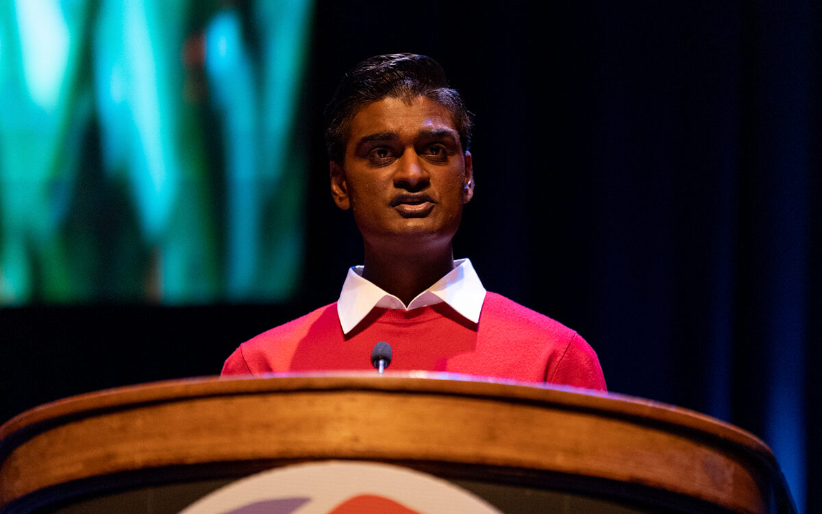 Kevin J. Patel – Our Collective Ecosystems