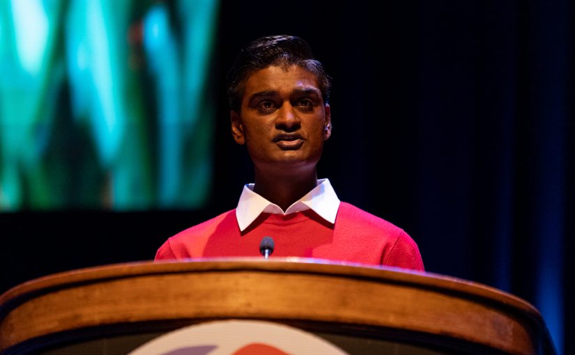 Kevin J. Patel – Our Collective Ecosystems
