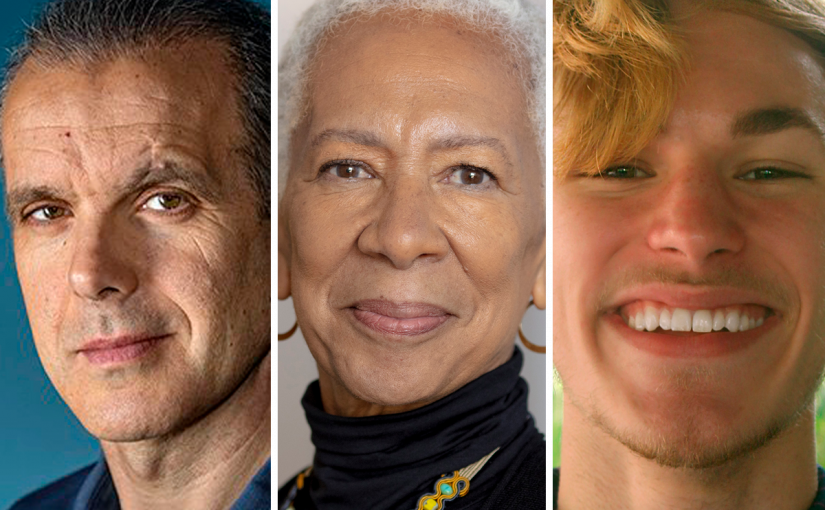Special Early Release of 2022 Videos: Enric Sala, Angela Glover Blackwell & More