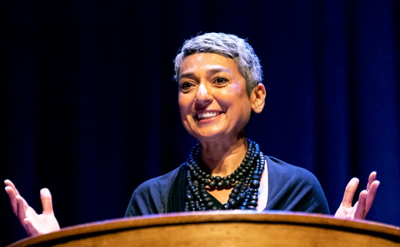 Zainab Salbi – Daughters for Earth