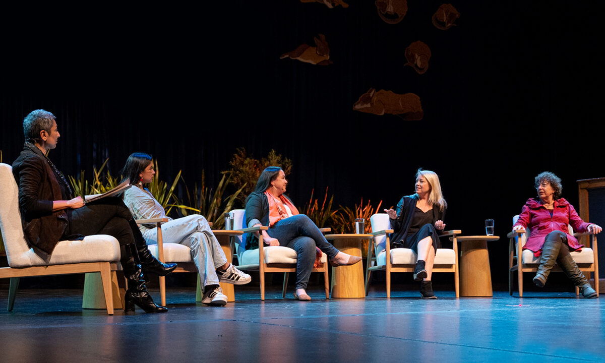 Daughters for Earth: Women and the Climate Change Movement