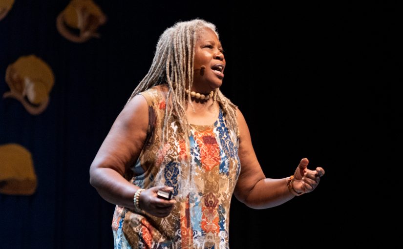Karen Washington – 911 Our Food System Is Not Working