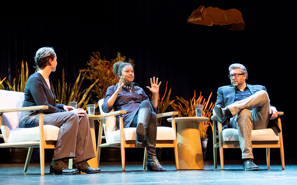 Designing and Building a Regenerative, Restorative, and Just World, One Building at a Time