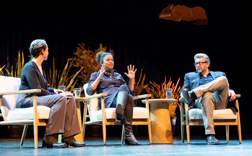 Designing and Building a Regenerative, Restorative, and Just World, One Building at a Time