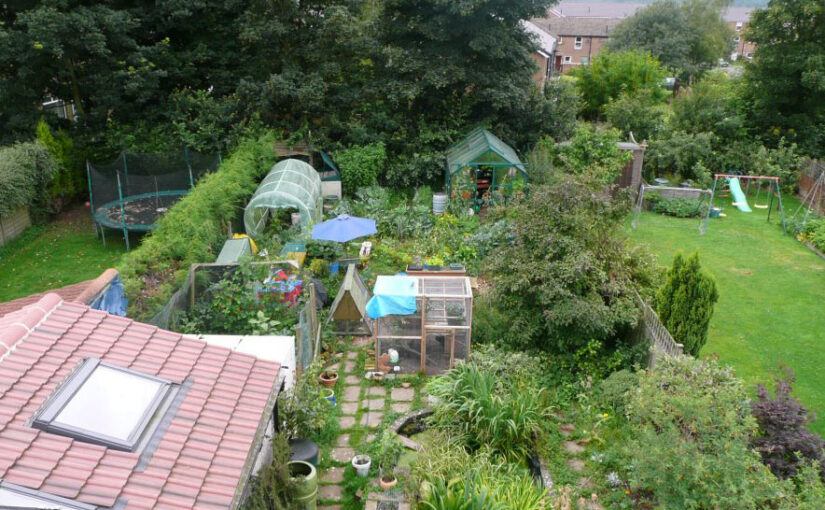 Creating a Home Ecosystem with Permaculture