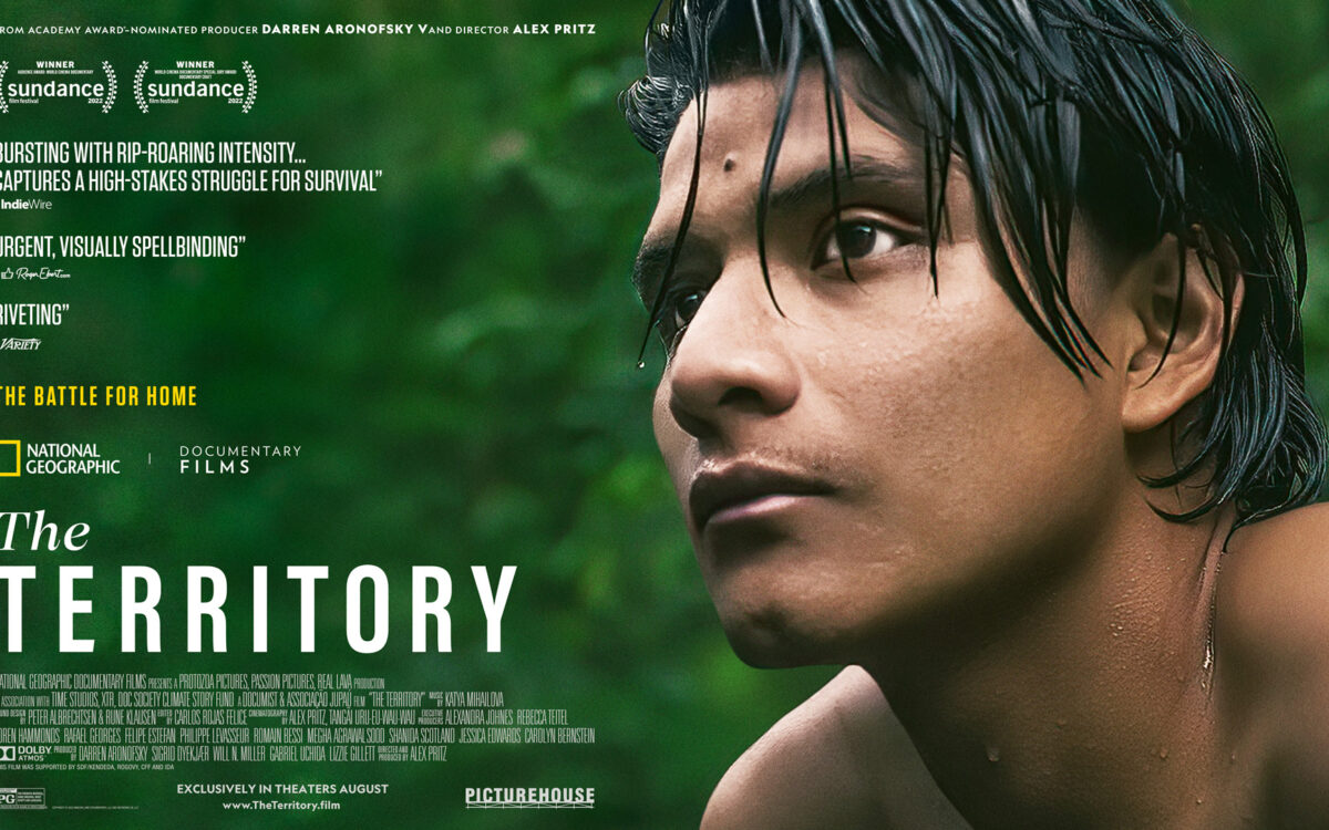 Bioneers Must Watch Staff Pick – The Territory