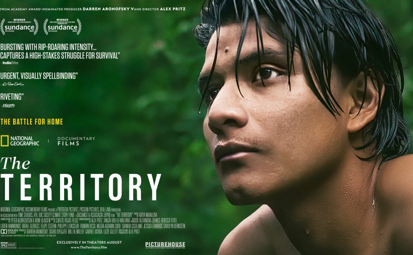 Bioneers Must Watch Staff Pick – The Territory