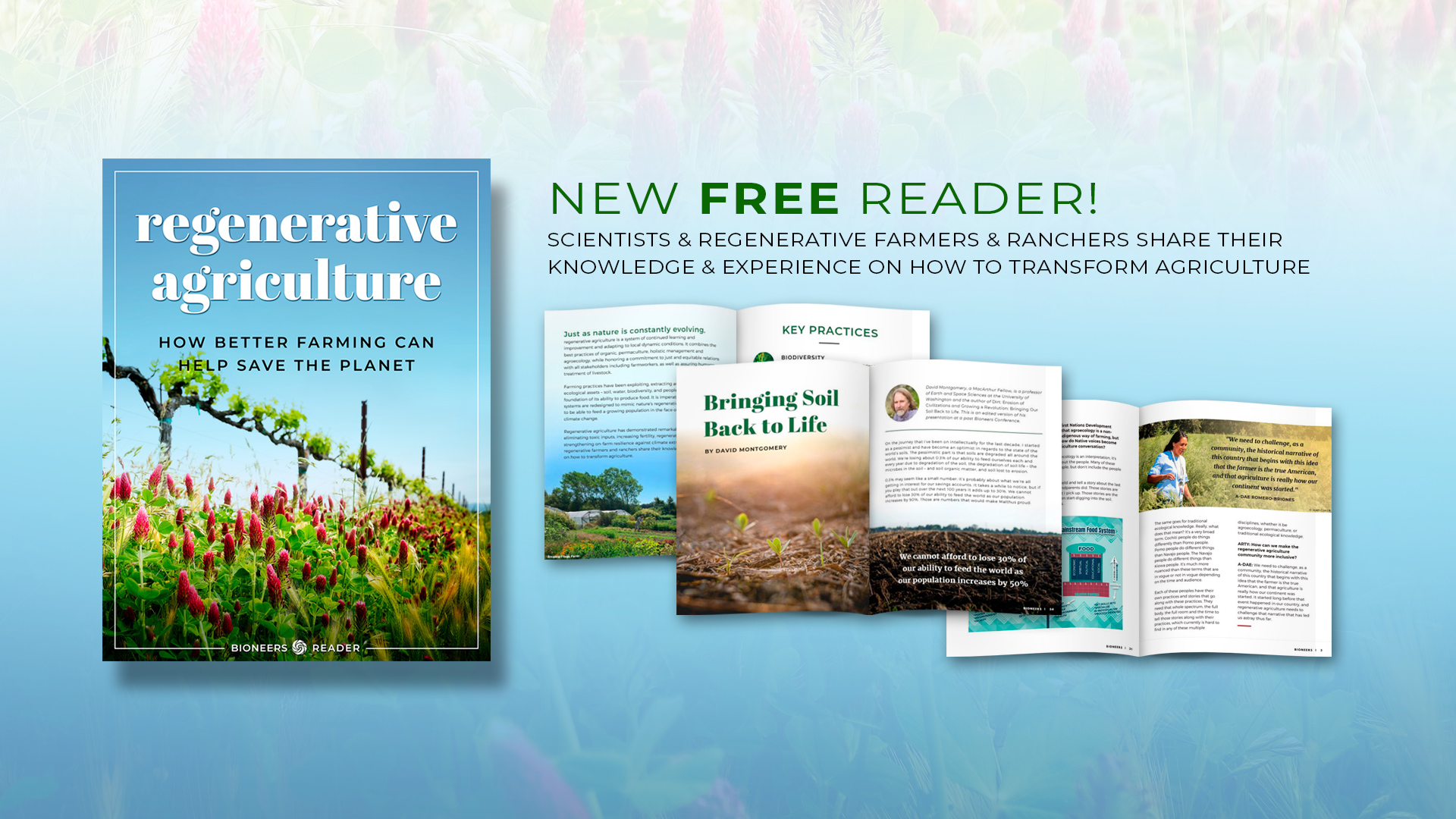 Home - Bioneers