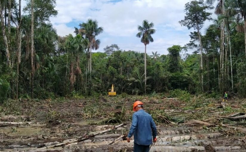 Amazon Crude Update: Ecuador Declares Moratorium on New Oil, Mining Concessions
