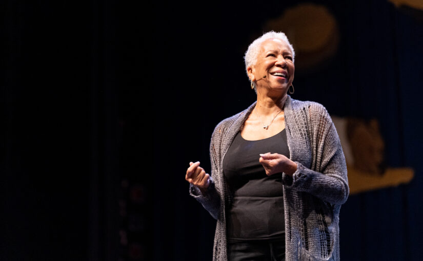 Toward a More Perfect Union: Unleashing the Promise in Us All with Angela Glover Blackwell
