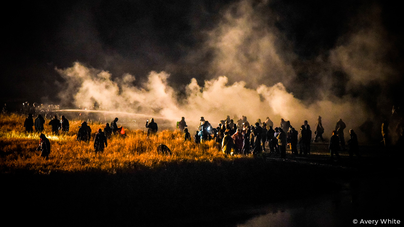 Indigenous sovereignty protects air land and water