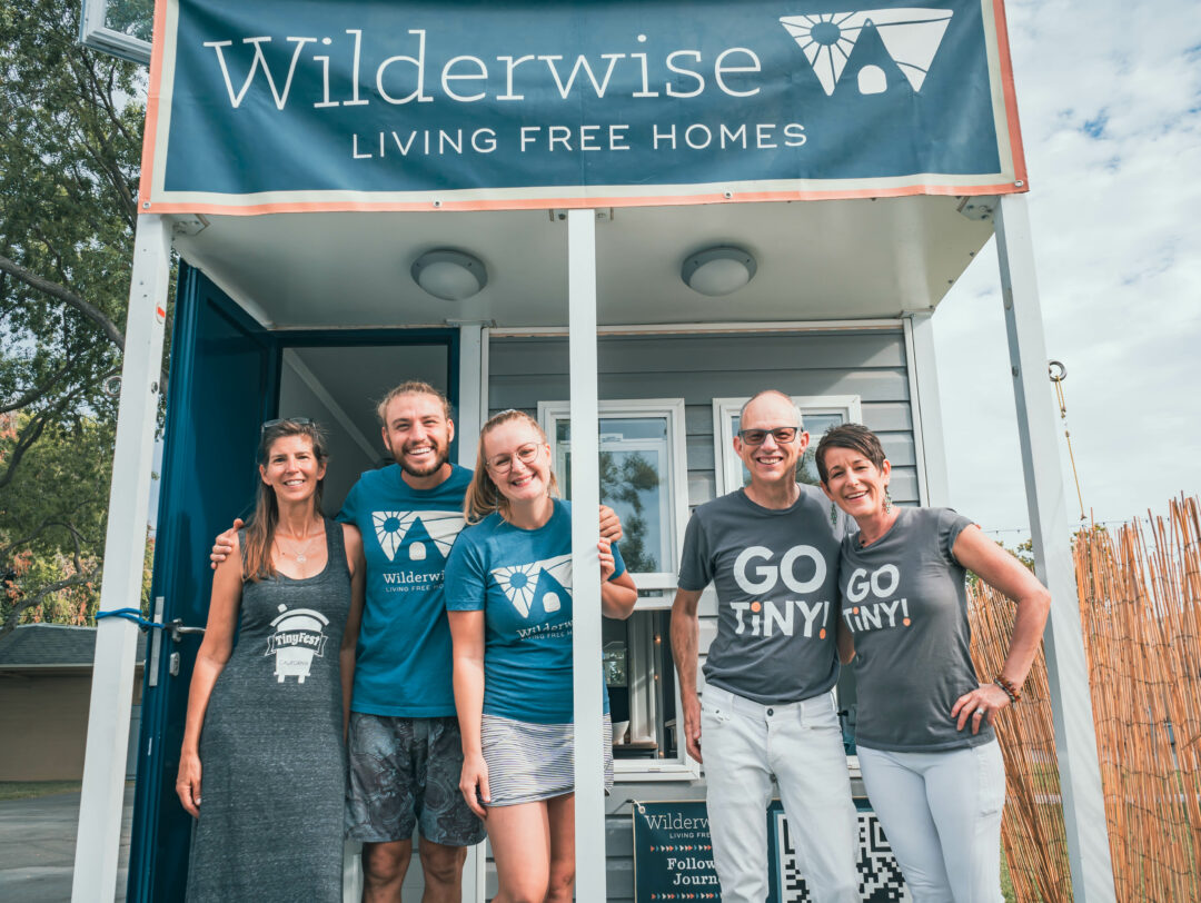 Living Small to Live Big An Interview with Lindsay Wood, the ‘Tiny