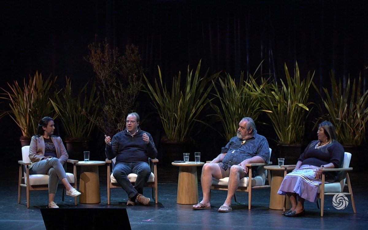 The Rights of Nature Movement in Indian Country and Beyond: From Grassroots to Mainstream