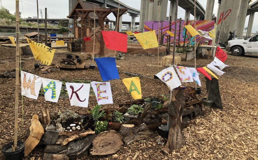 Sacred Activism: An Interview with Artist Veronica Ramirez