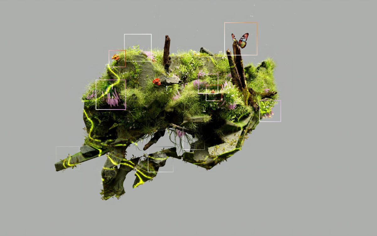 Nature’s Intelligence: Coming Down from the Pedestal | Jeremy Narby and J.P. Harpignies