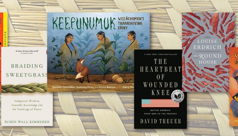 Indigeneity Book Giveaway