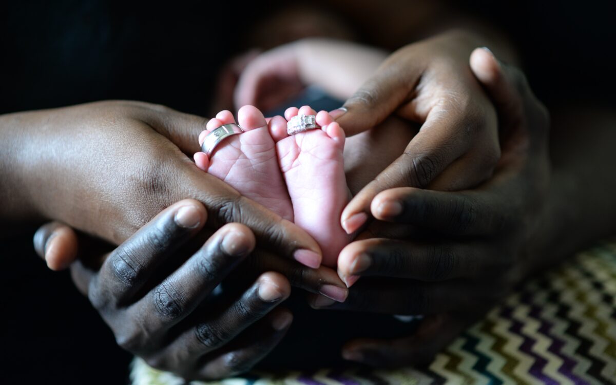 Black reproductive justice: Black birthing spaces and support could be the key to maternal health