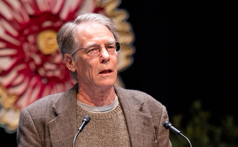 Kim Stanley Robinson – What I’ve Learned since The Ministry for the Future Came Out in 2020