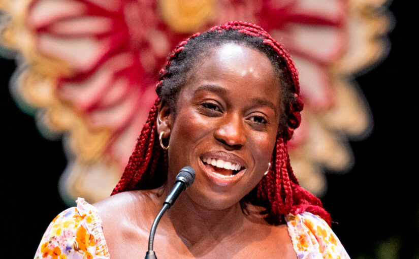 Amara Ifeji – Storytelling for Social Change