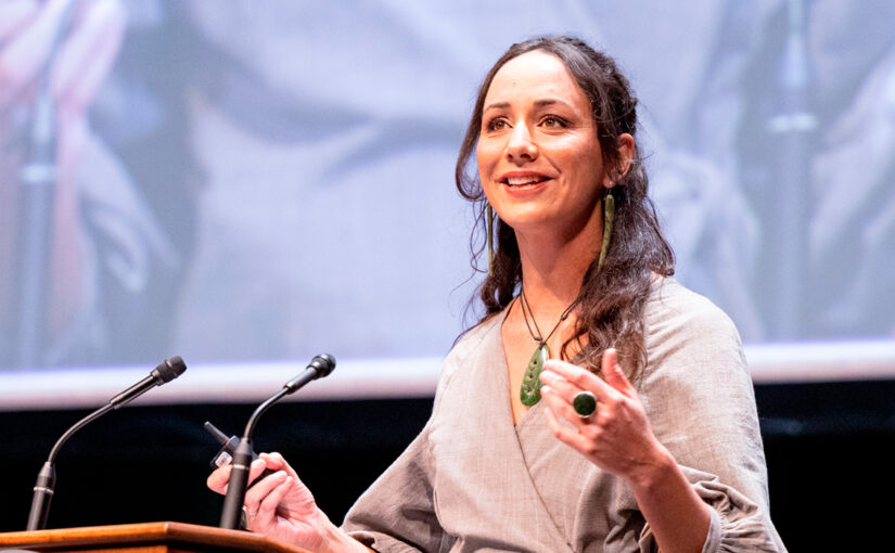 Erin Matariki Carr – The Resurgence of Māori Law: The Constitutional Transformation Movement in Aotearoa NZ