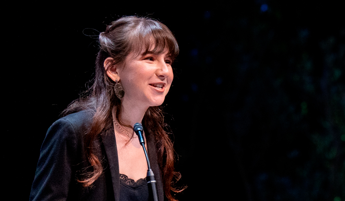 Ilana Cohen – The Time for Fossil-Free Research is Now