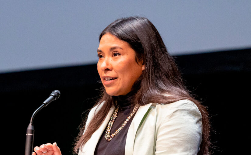 Jade Begay – Strengthening Indigenous Leadership During Collapse
