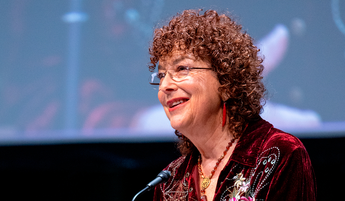 Nina Simons – Weaving the World Anew