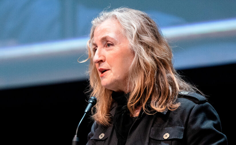 Rebecca Solnit – Not Too Late: Changing the Climate Story from Despair to Possibility