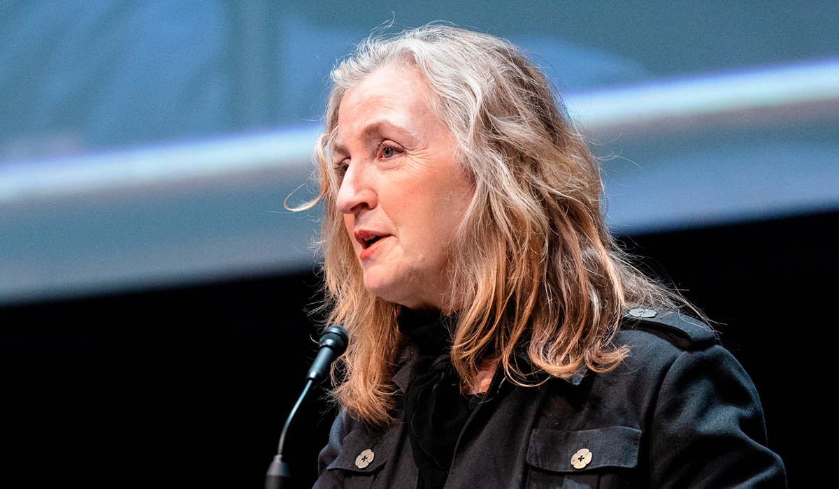 Rebecca Solnit – Not Too Late: Changing the Climate Story from Despair to Possibility