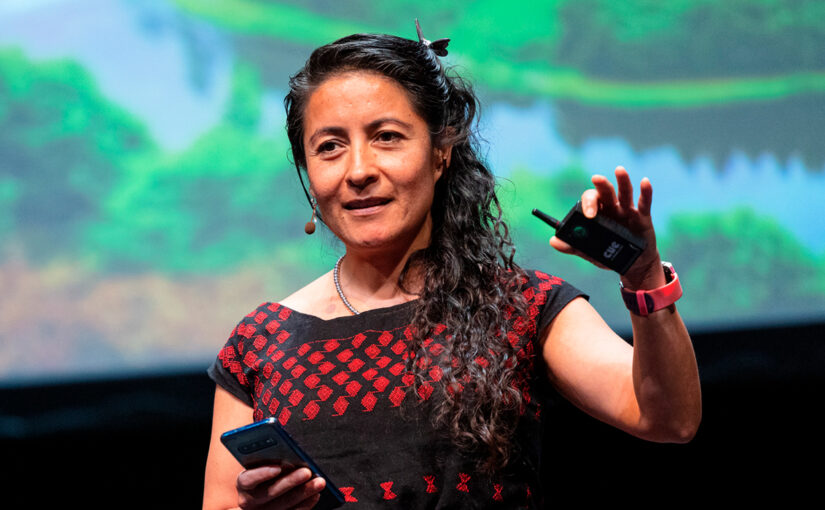 Yuria Celidwen – The “Ethics of Belonging” of Indigenous Traditions